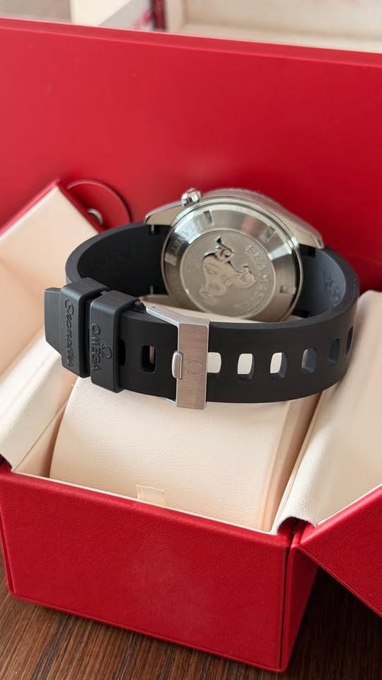 Omega Seamaster