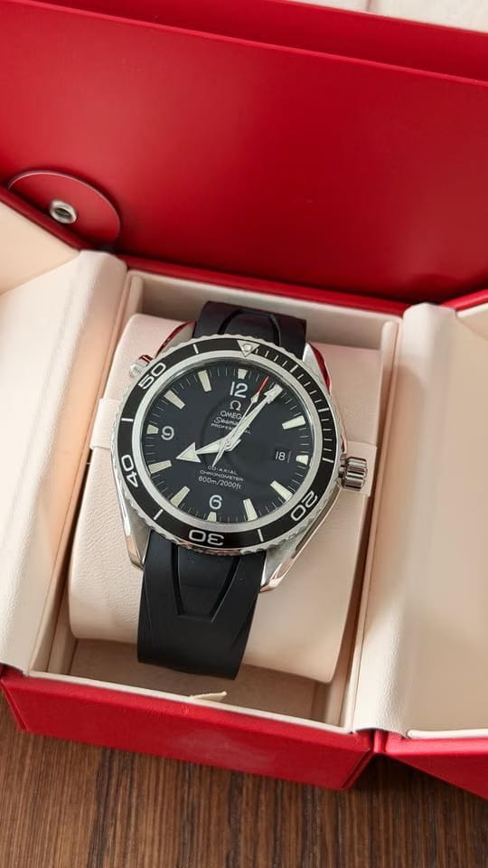 Omega Seamaster