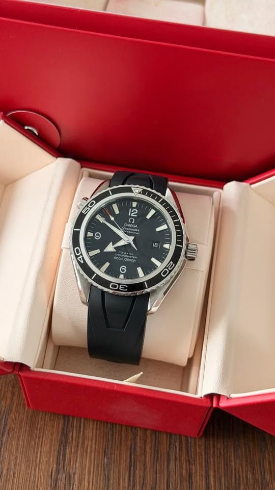 Omega Seamaster