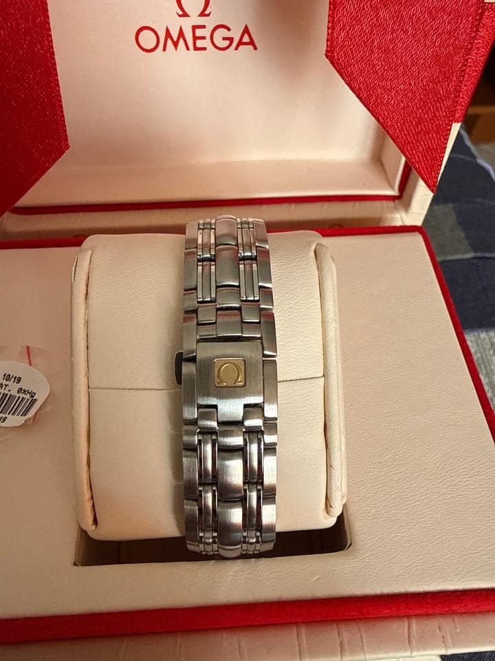Omega Seamaster