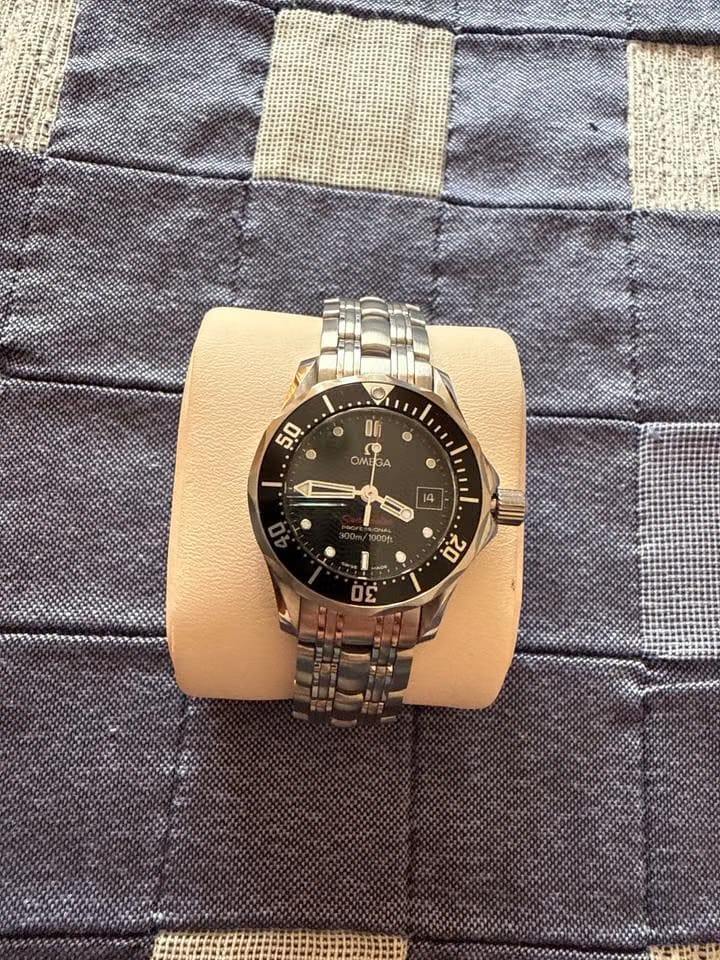 Omega Seamaster