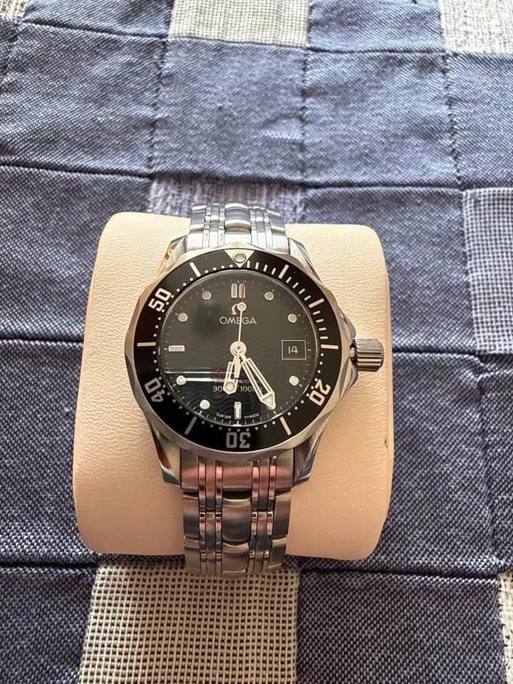 Omega Seamaster