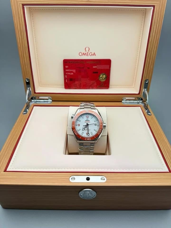 Omega Seamaster