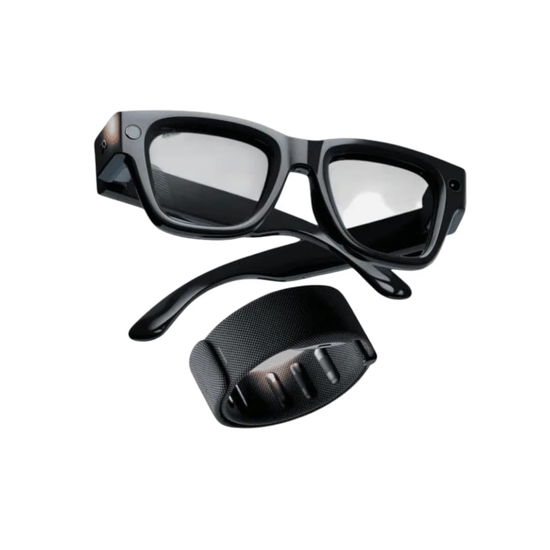 Ray-Ban Meta AI-Powered Display Glasses