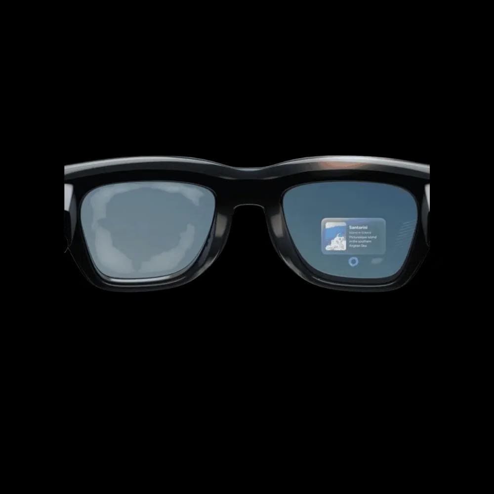 Ray-Ban Meta AI-Powered Display Glasses