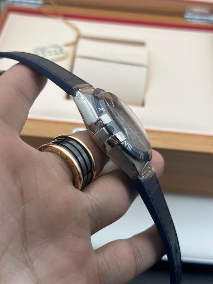 Omega Constellation