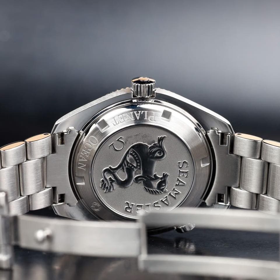 Omega Seamaster