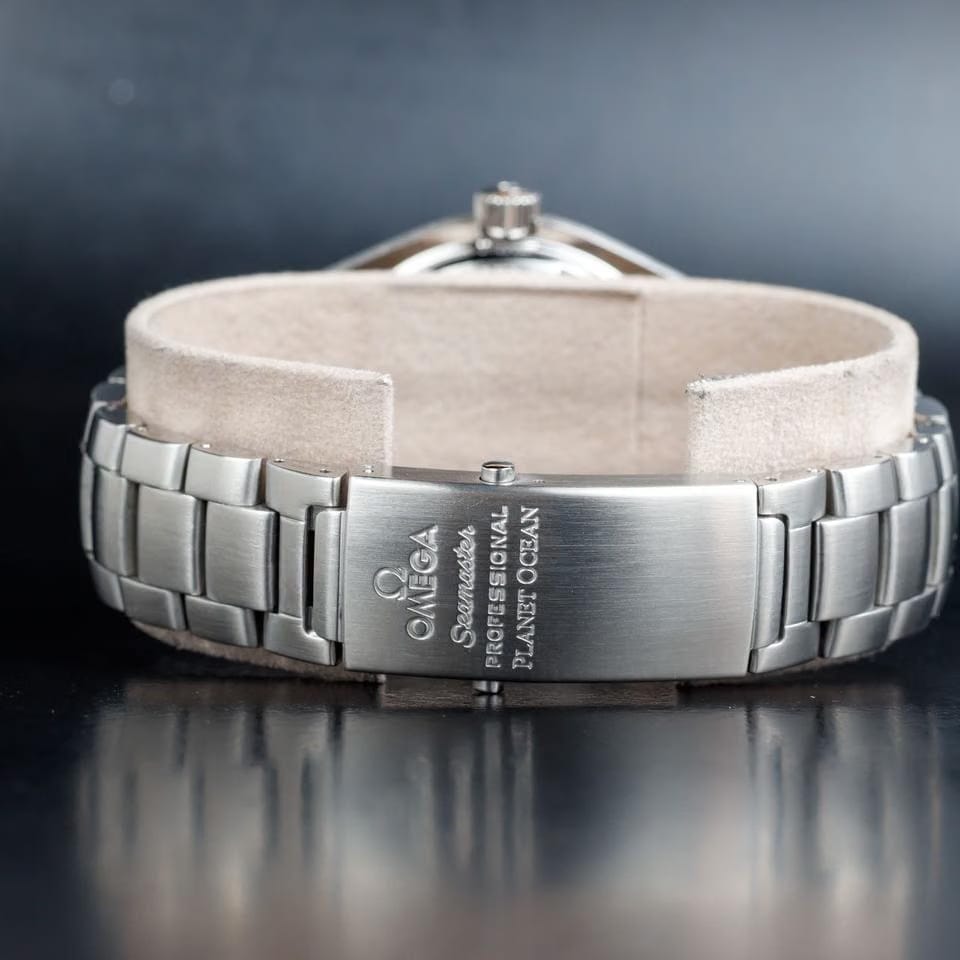 Omega Seamaster