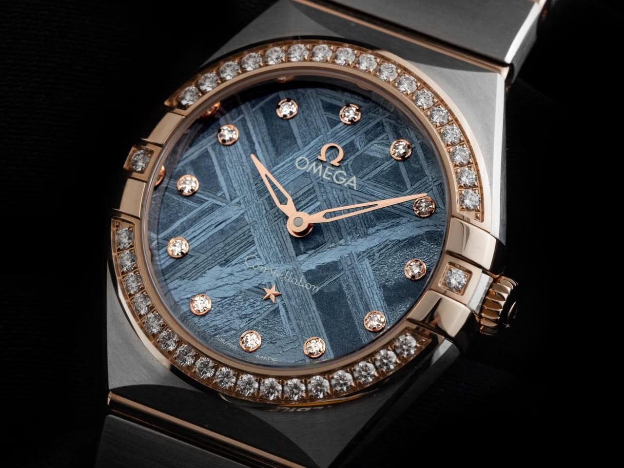 Omega Constellation