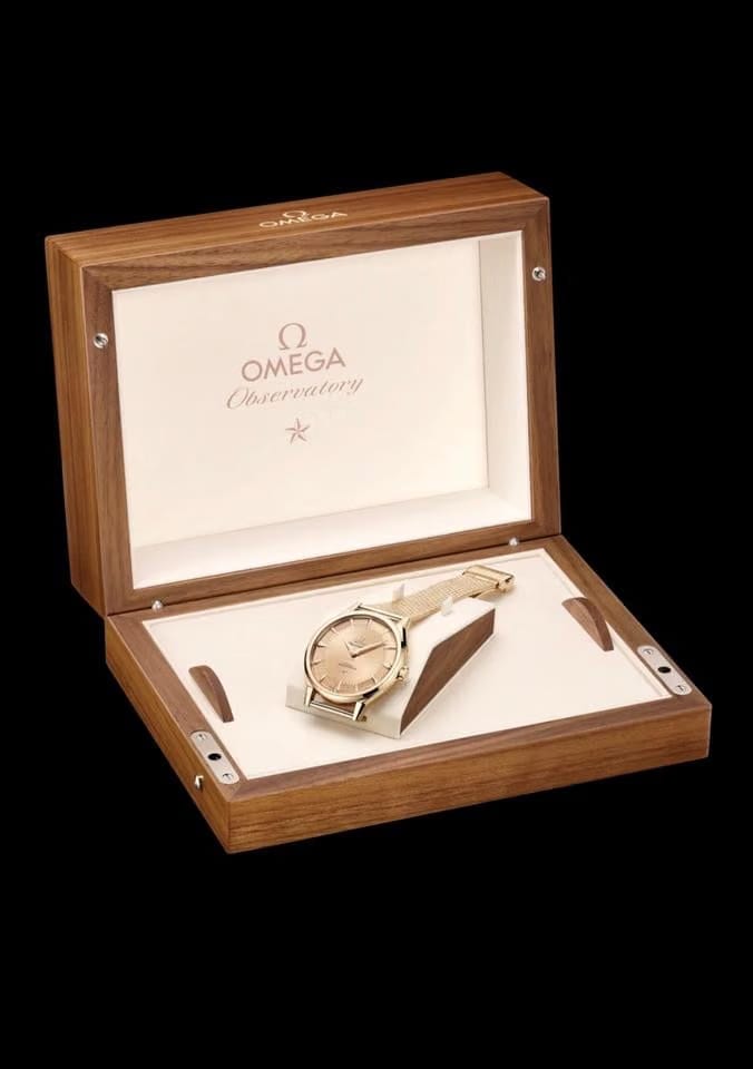 Omega Constellation