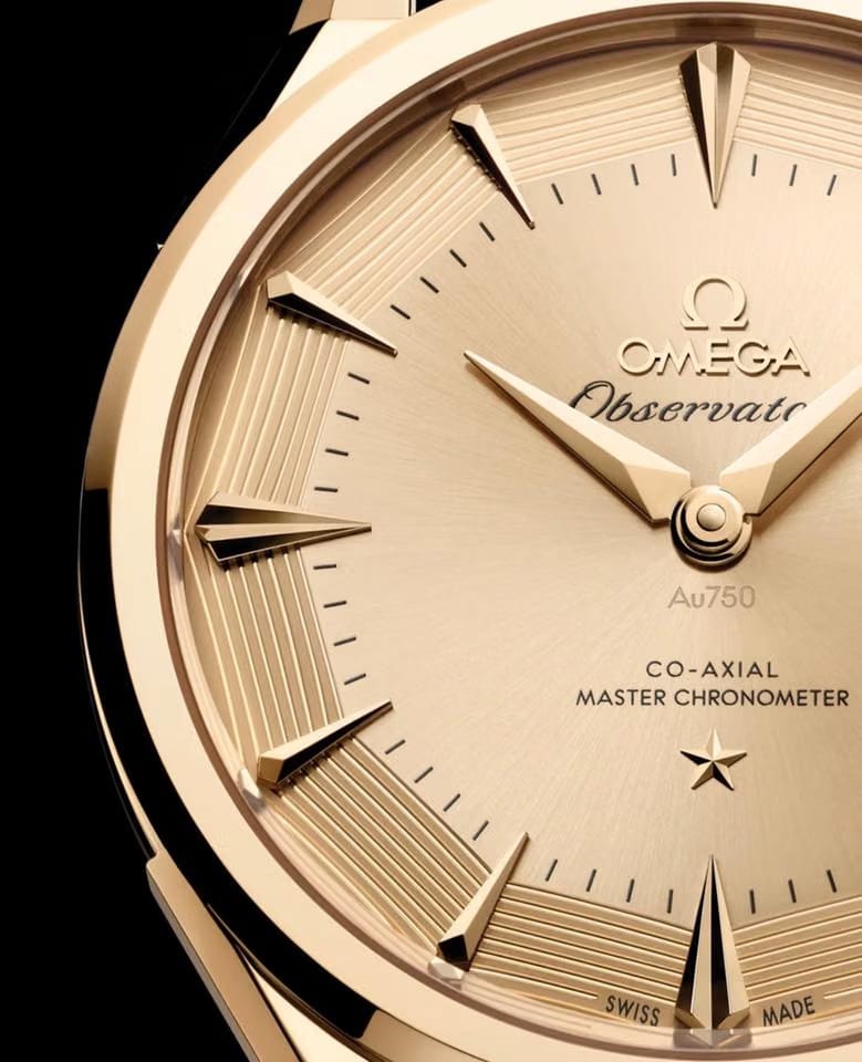 Omega Constellation