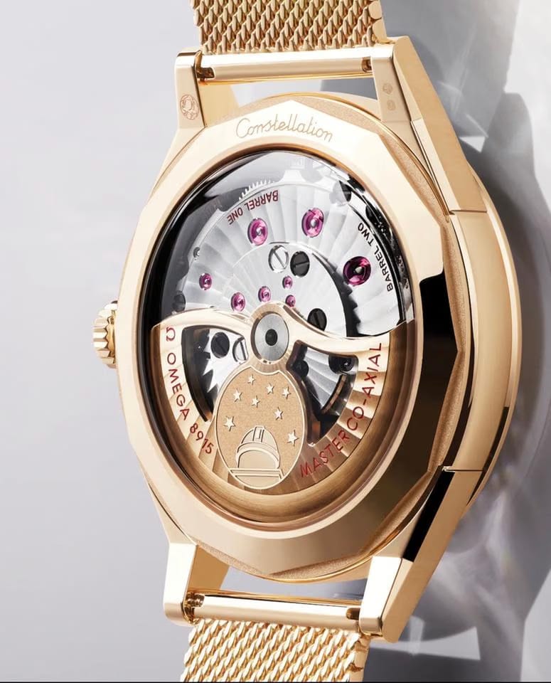 Omega Constellation