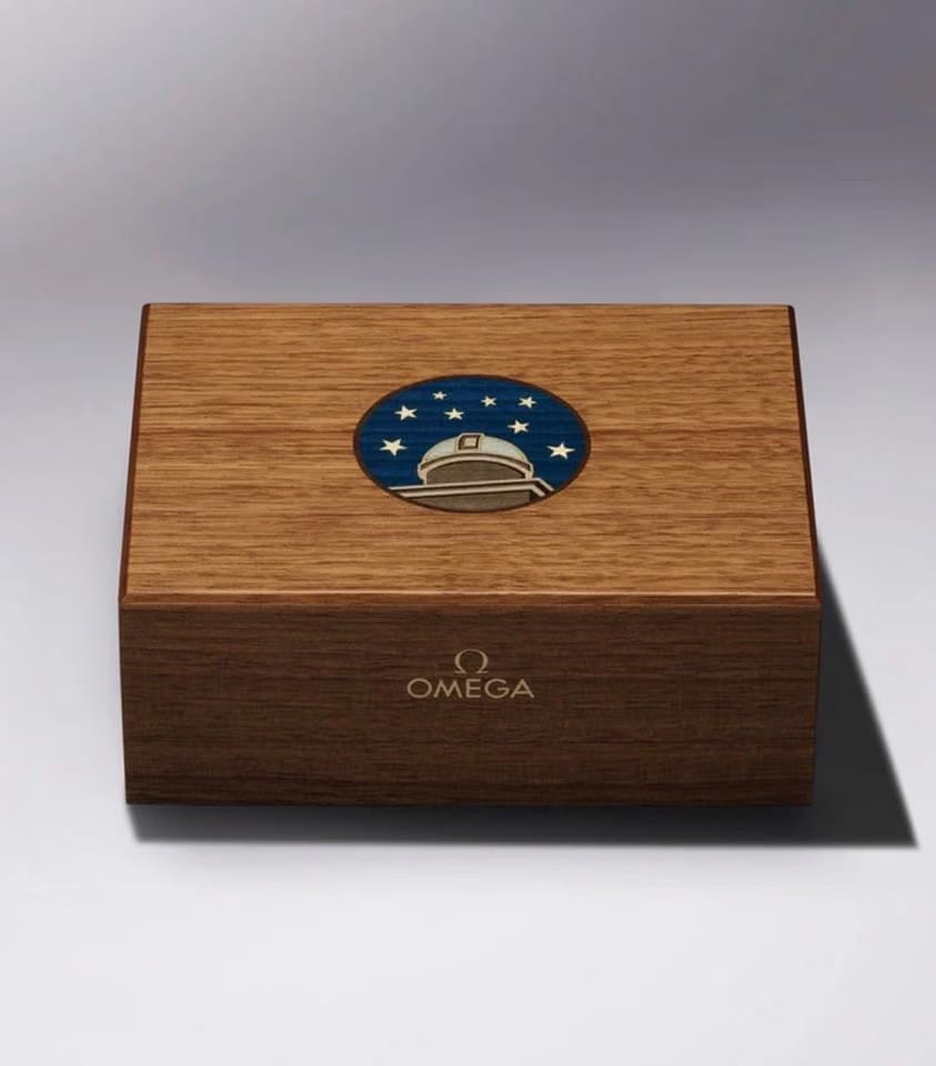 Omega Constellation