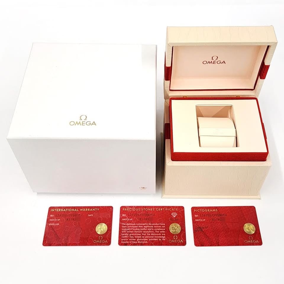 Omega Constellation