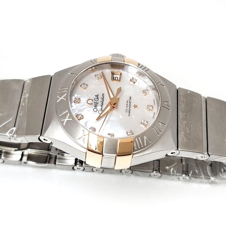 Omega Constellation