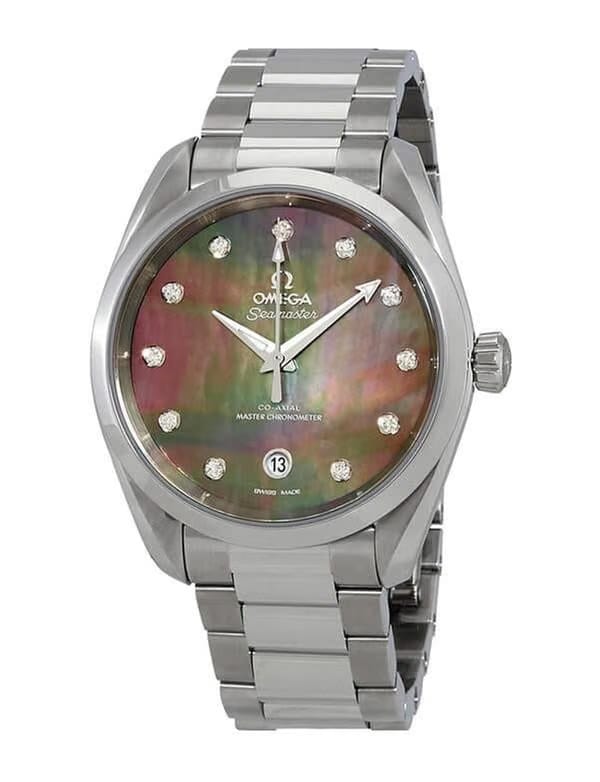 Omega Seamaster Aqua Terra150m 38 mm otomatik saat 220.10.38.20.57.001