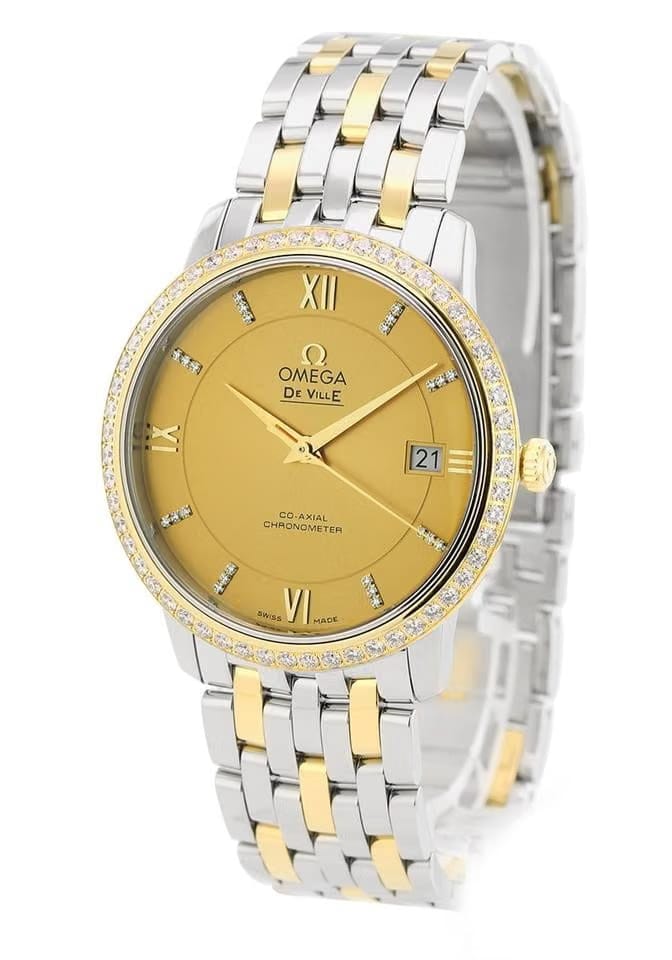 Omega De Ville Prestige Watches 424.25.37.20.58.001 De Ville Prestige