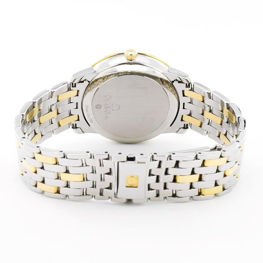 Omega De Ville Prestige Watches 424.25.37.20.58.001 De Ville Prestige