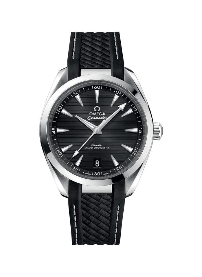 Omega Seamaster Aqua Terra150 M CO‑AXIAL MASTER CHRONOMETER 41mm NEW UNWORN 220.12.41.21.01.001