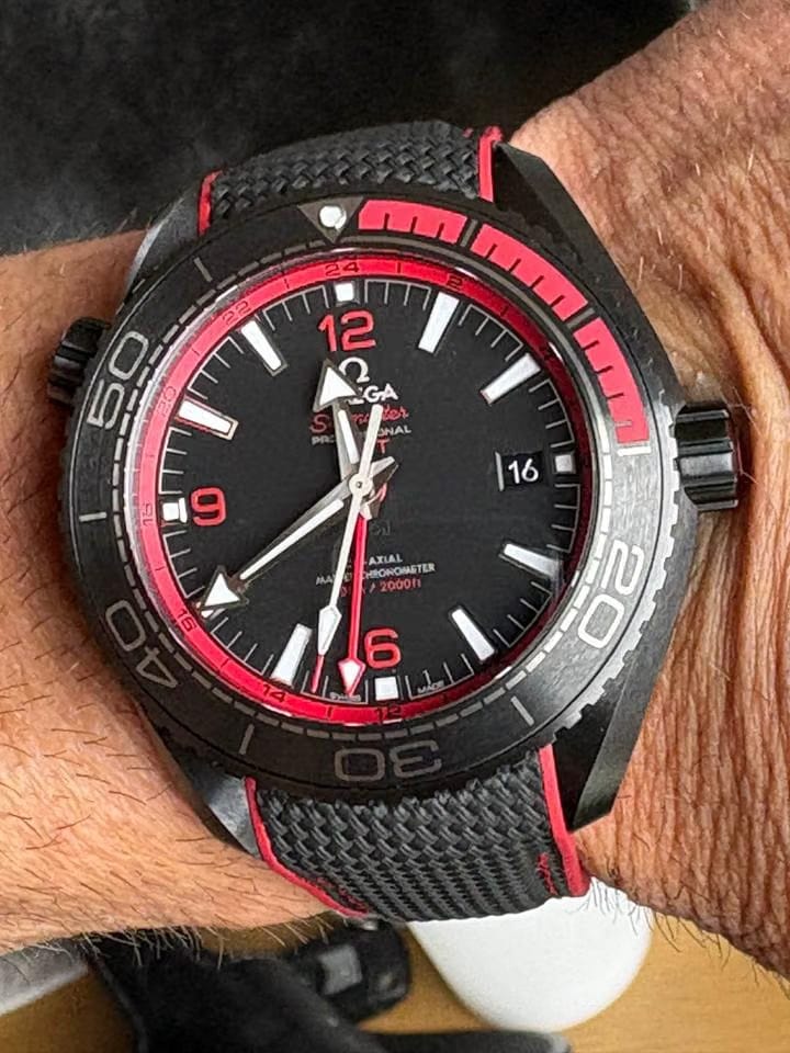 Omega Seamaster