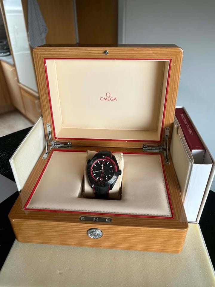 Omega Seamaster