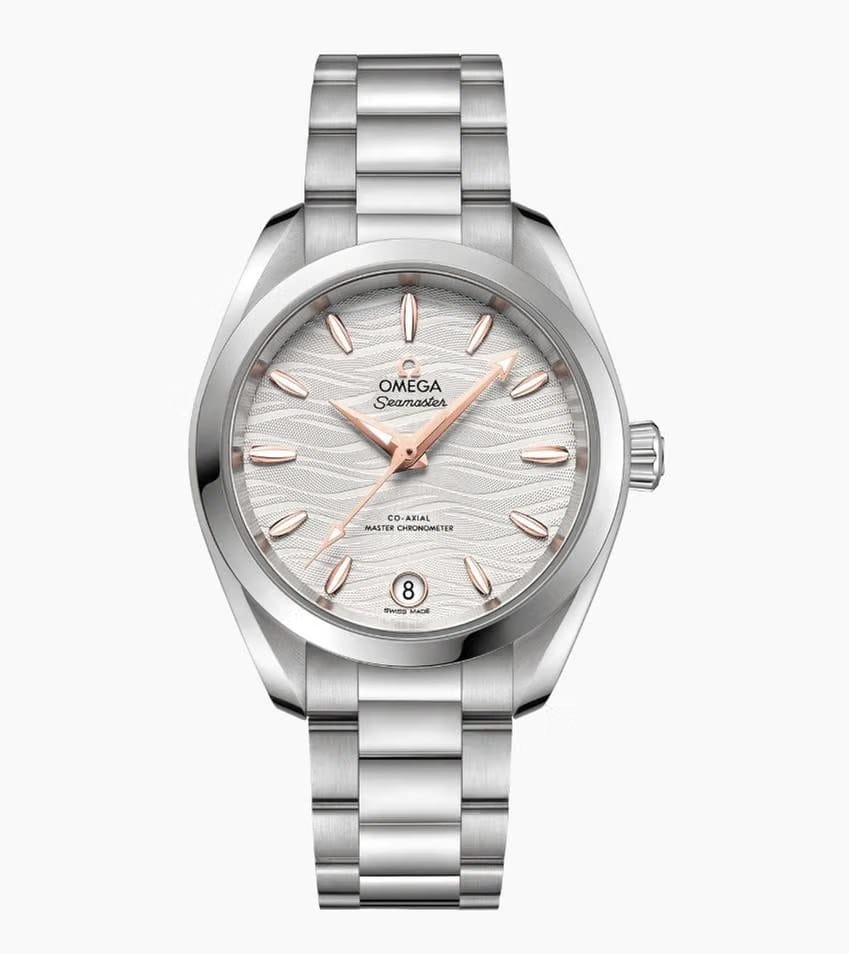 Omega Seamaster Aqua Terra150m Master Chronometer 220.10.34.20.02.001
