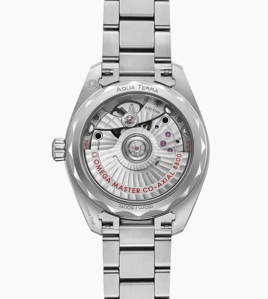 Omega Seamaster Aqua Terra150m Master Chronometer 220.10.34.20.02.001
