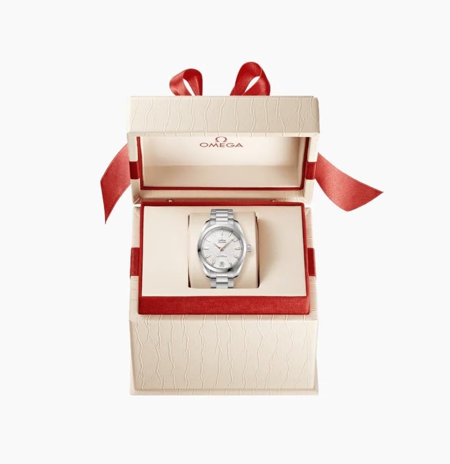 Omega Seamaster Aqua Terra150m Master Chronometer 220.10.34.20.02.001