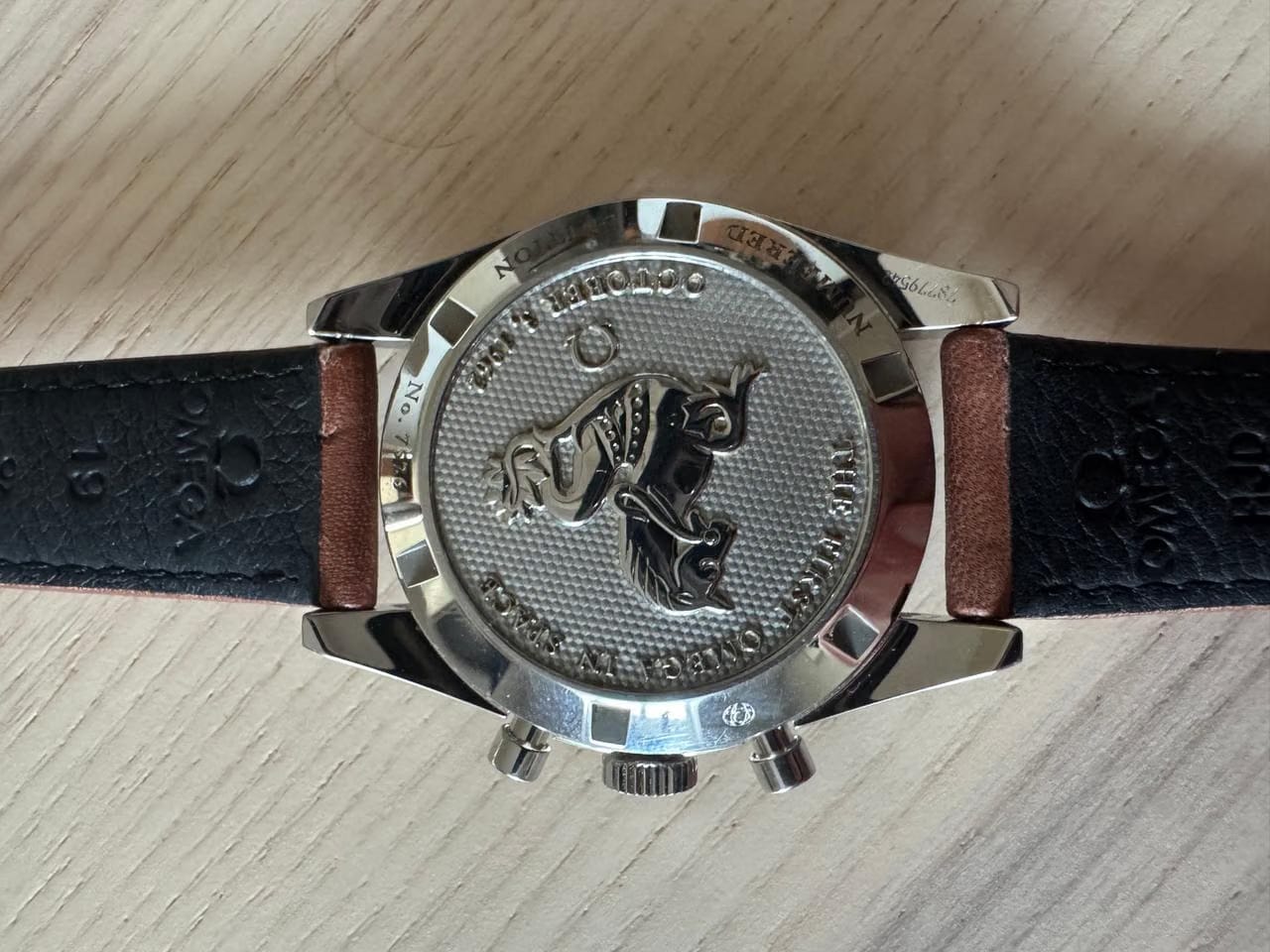 Omega Speedmaster Professional Moonwatch Full set like new