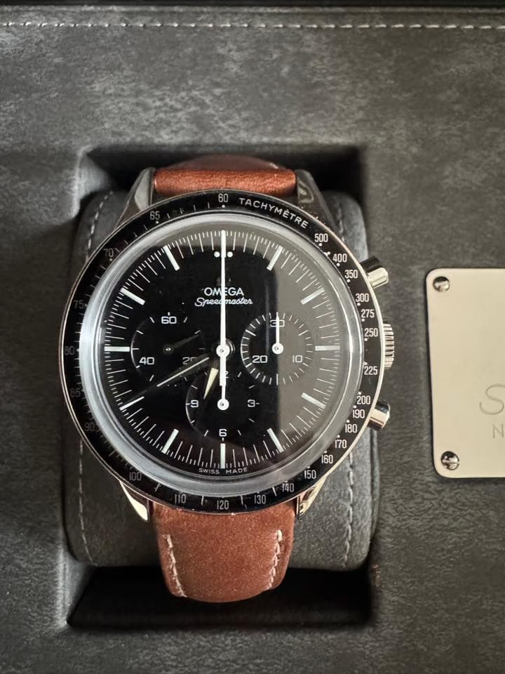 Omega Speedmaster Professional Moonwatch Full set like new