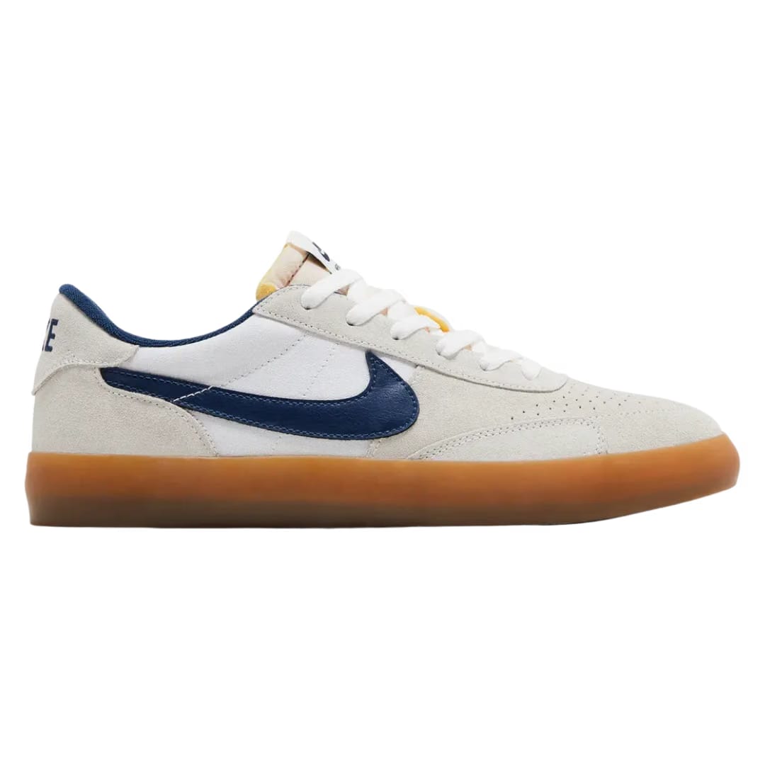 Nike Heritage Vulc SB Summit White Navy