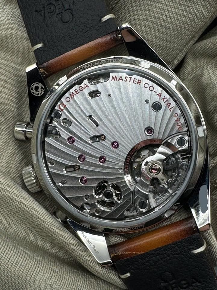 Omega Speedmaster '57332.12.41.51.01.001