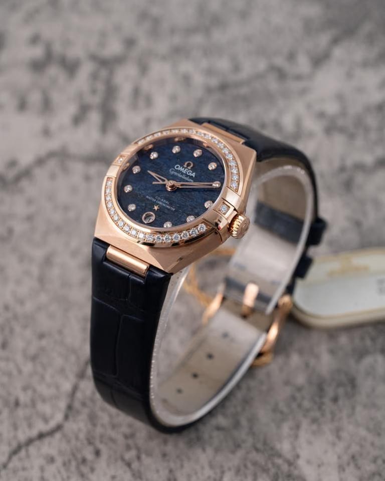 Omega Constellation