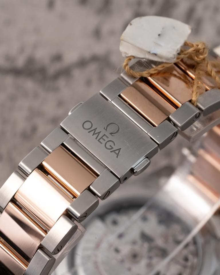 Omega Seamaster