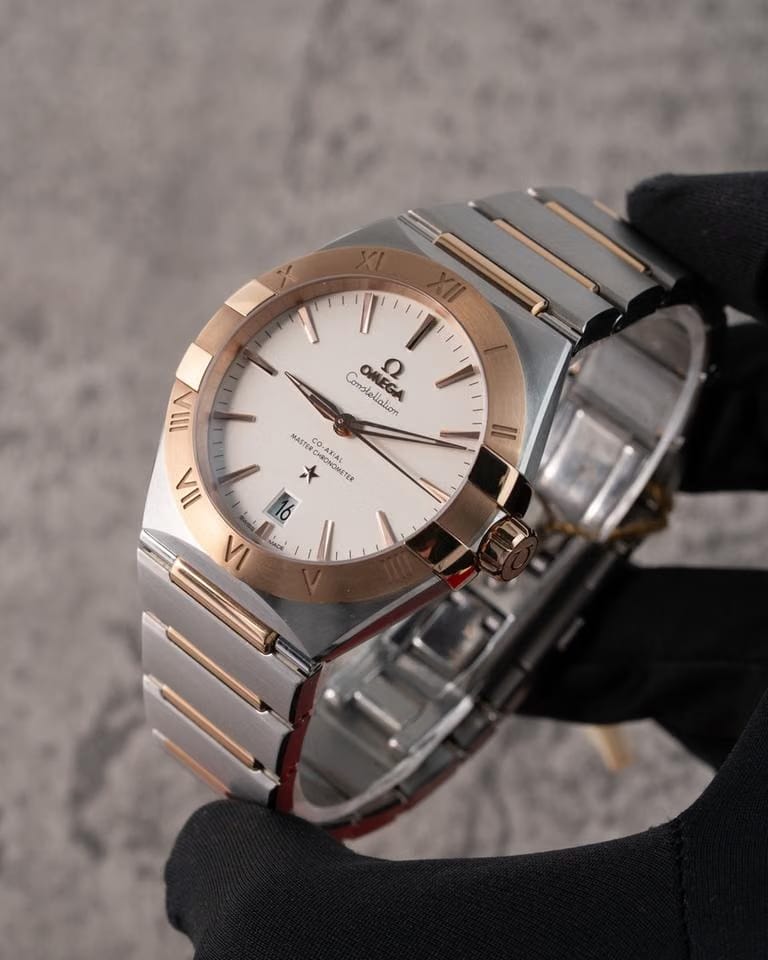 Omega Constellation