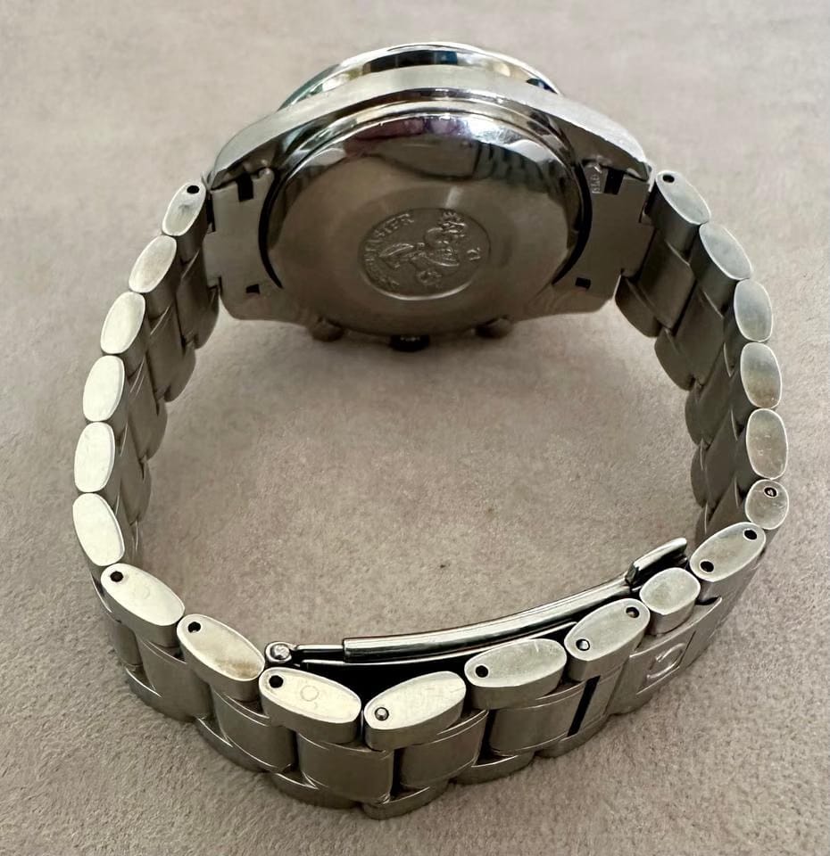 Omega Speedmaster