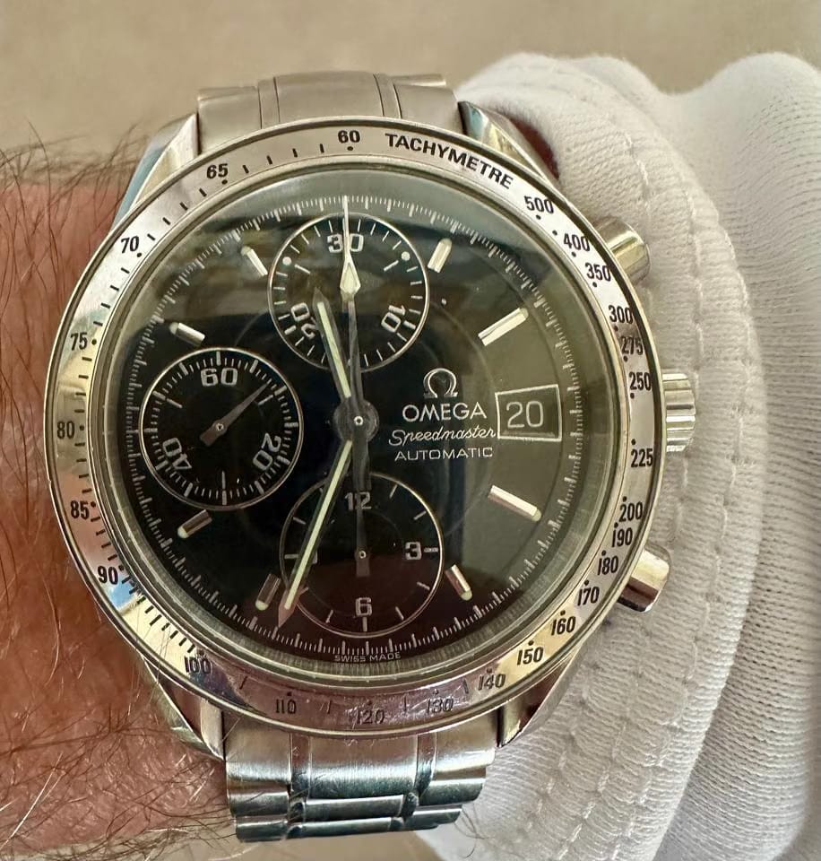 Omega Speedmaster