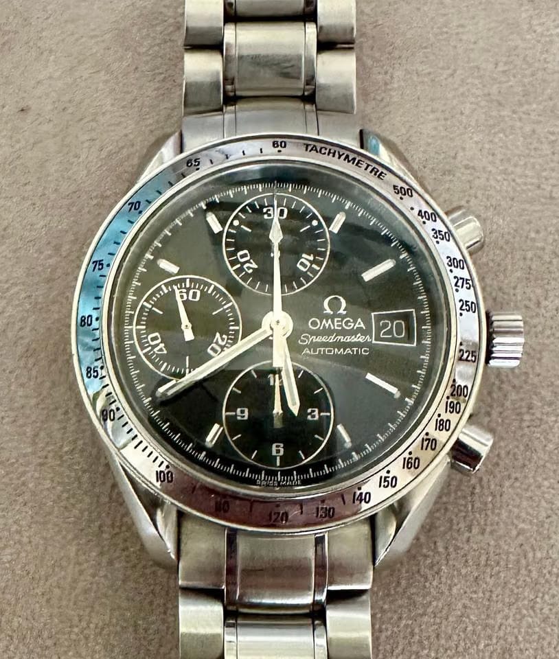 Omega Speedmaster