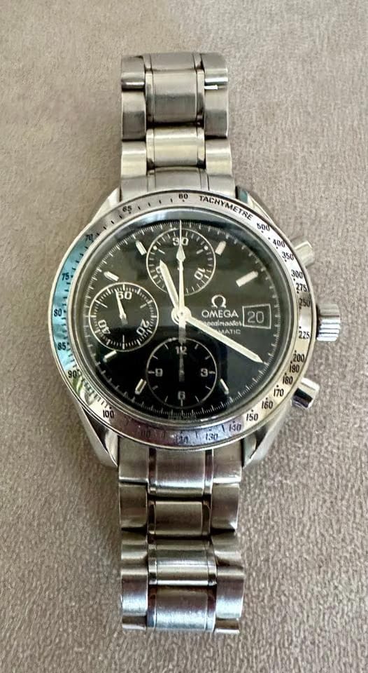 Omega Speedmaster