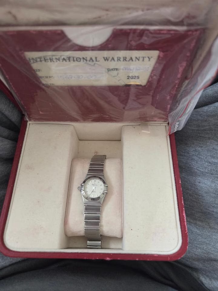 Omega Constellation