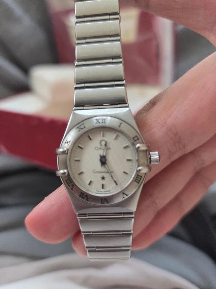 Omega Constellation