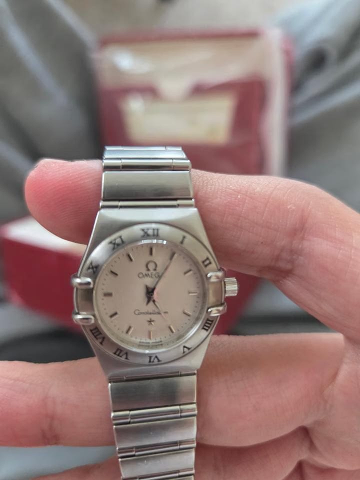 Omega Constellation