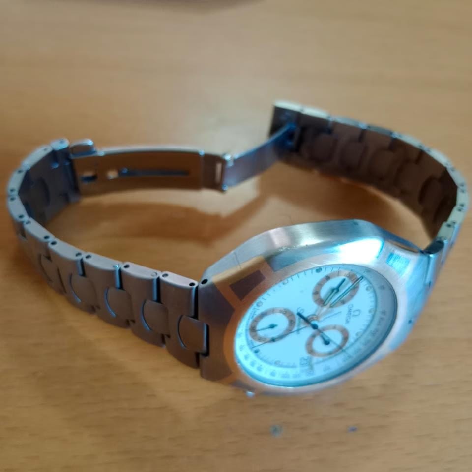 Omega Seamaster