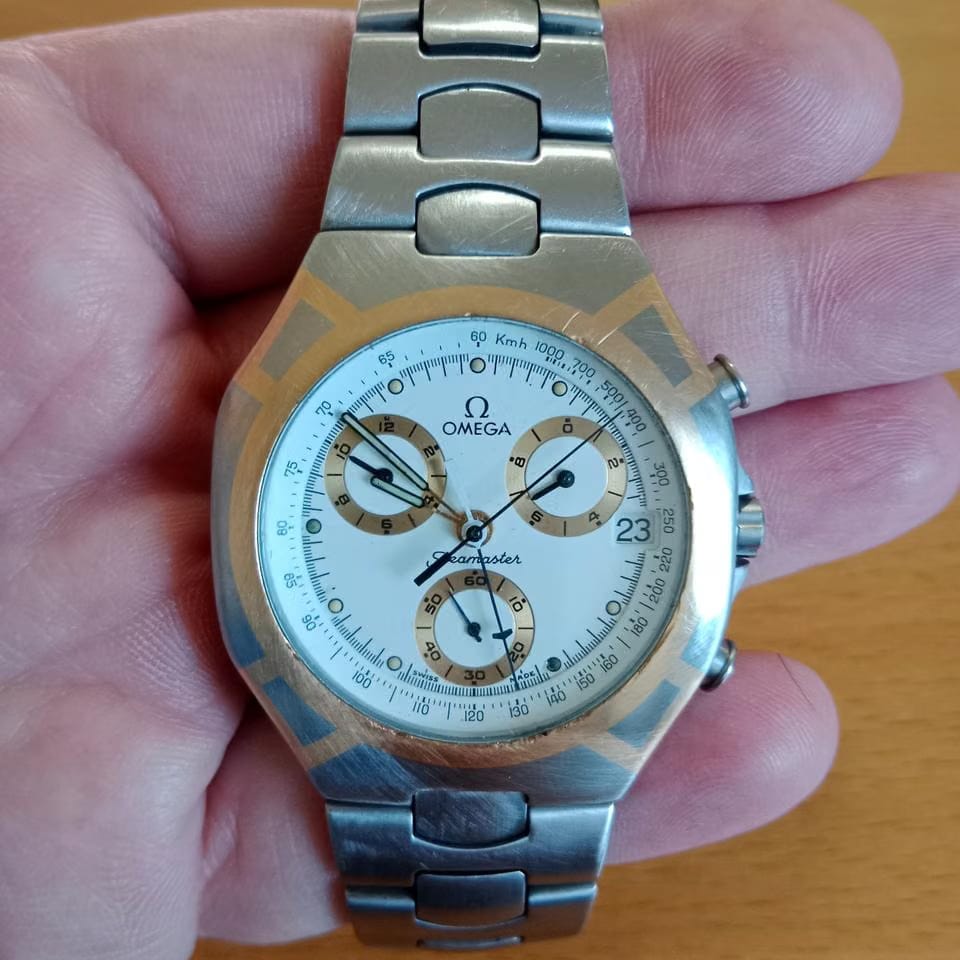 Omega Seamaster