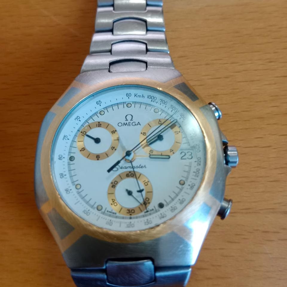 Omega Seamaster