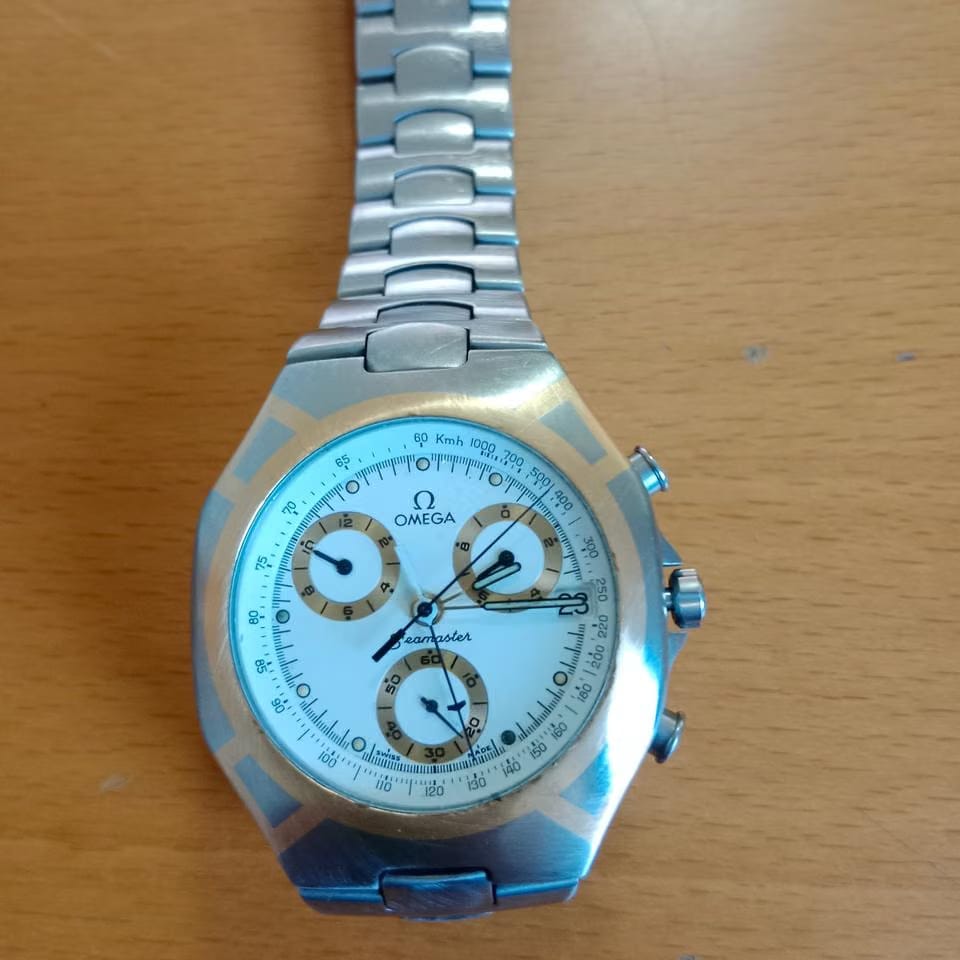 Omega Seamaster