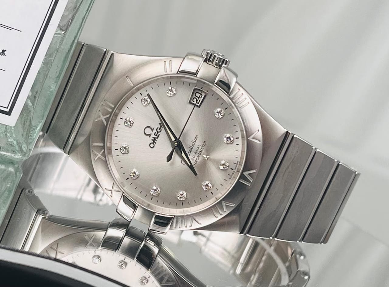 Omega Constellation