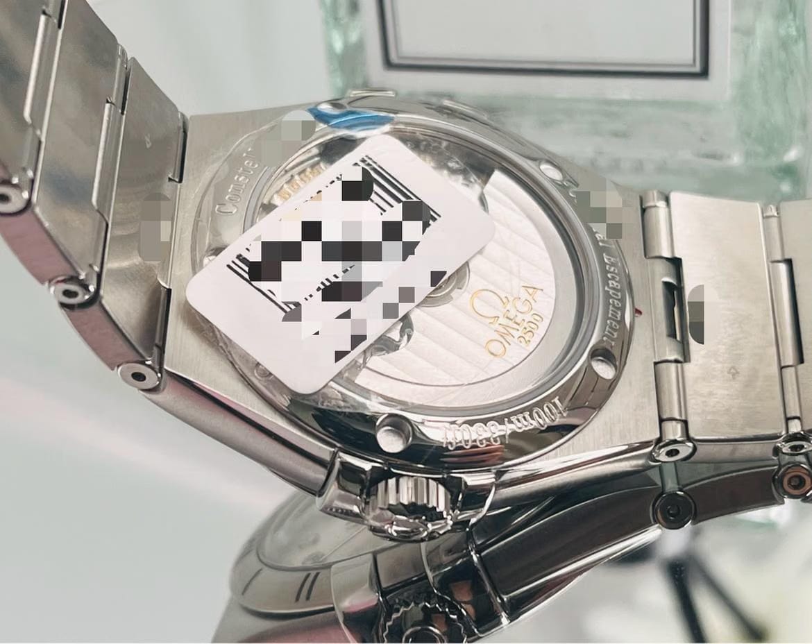 Omega Constellation