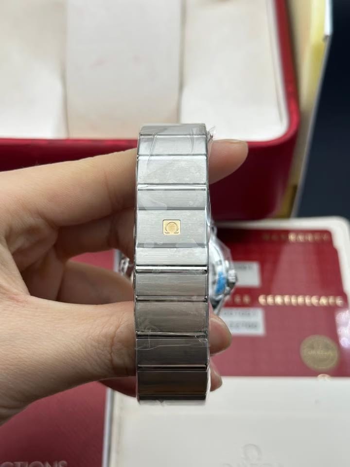 Omega Constellation