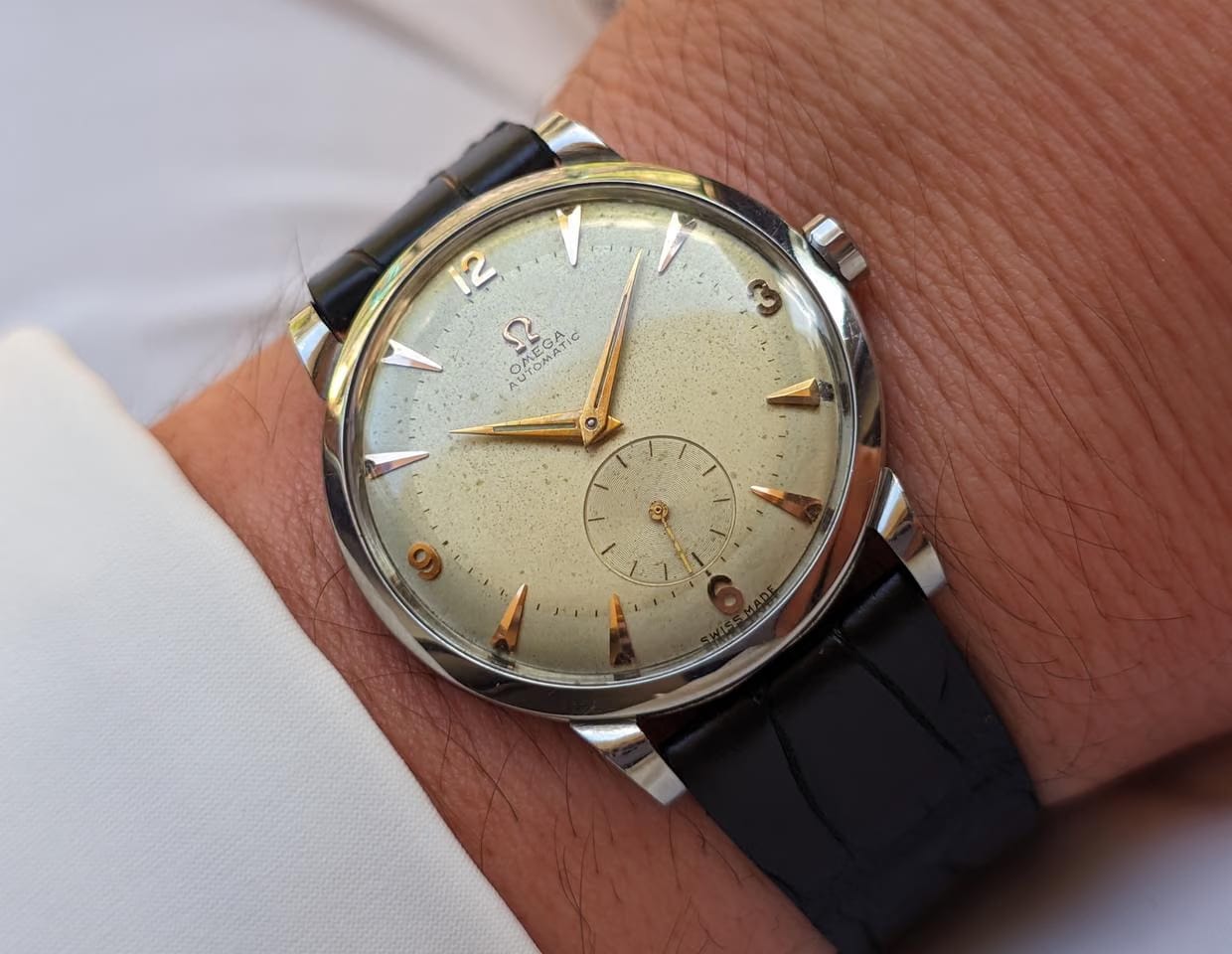Omega Bumper